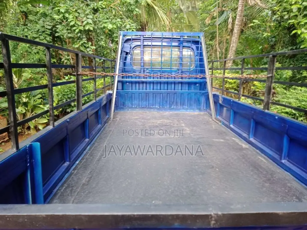 Foton Double 2011 Lorry (Used)