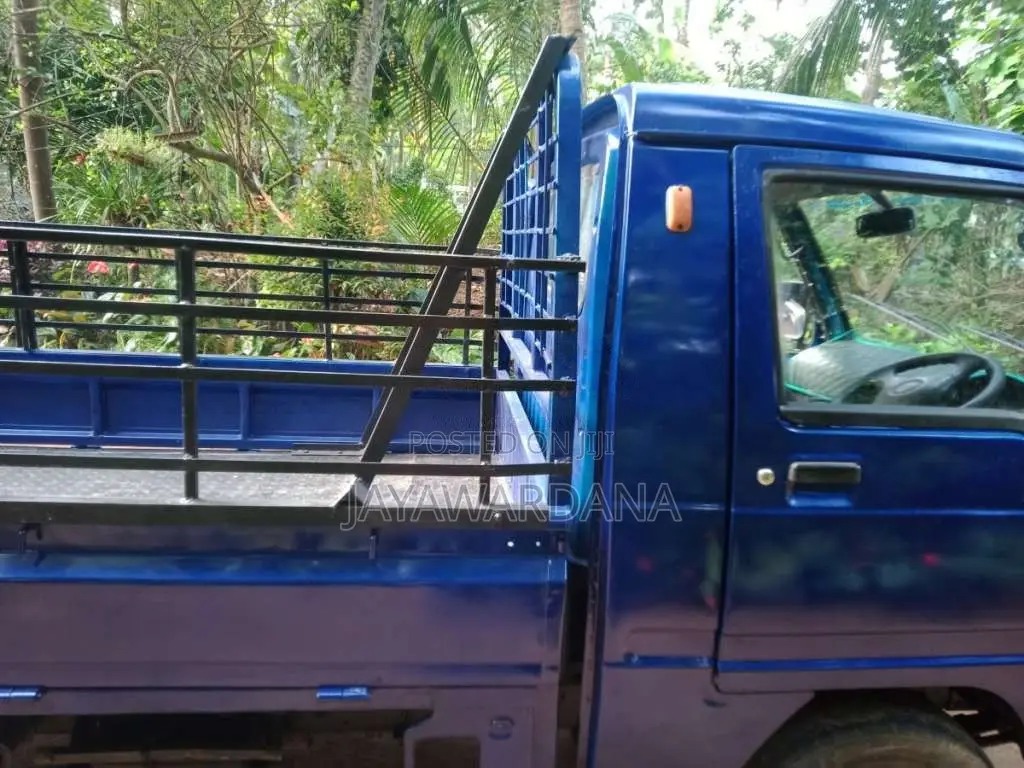 Foton Double 2011 Lorry (Used)