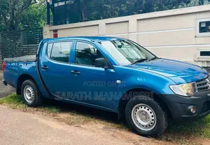 Mitsubishi L200 2WD 2011 Pickup (Used)