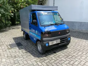 Mitsubishi Minicab 2002 Lorry (Used)