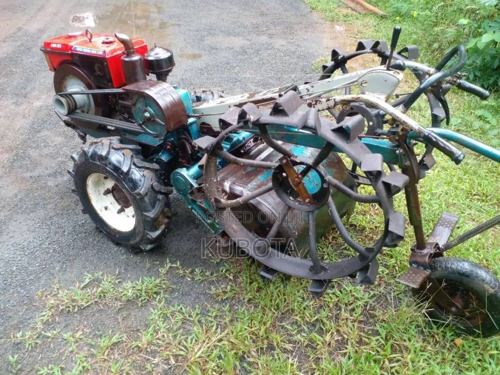 Kubota Rk 125 2019 Tractor (Used)