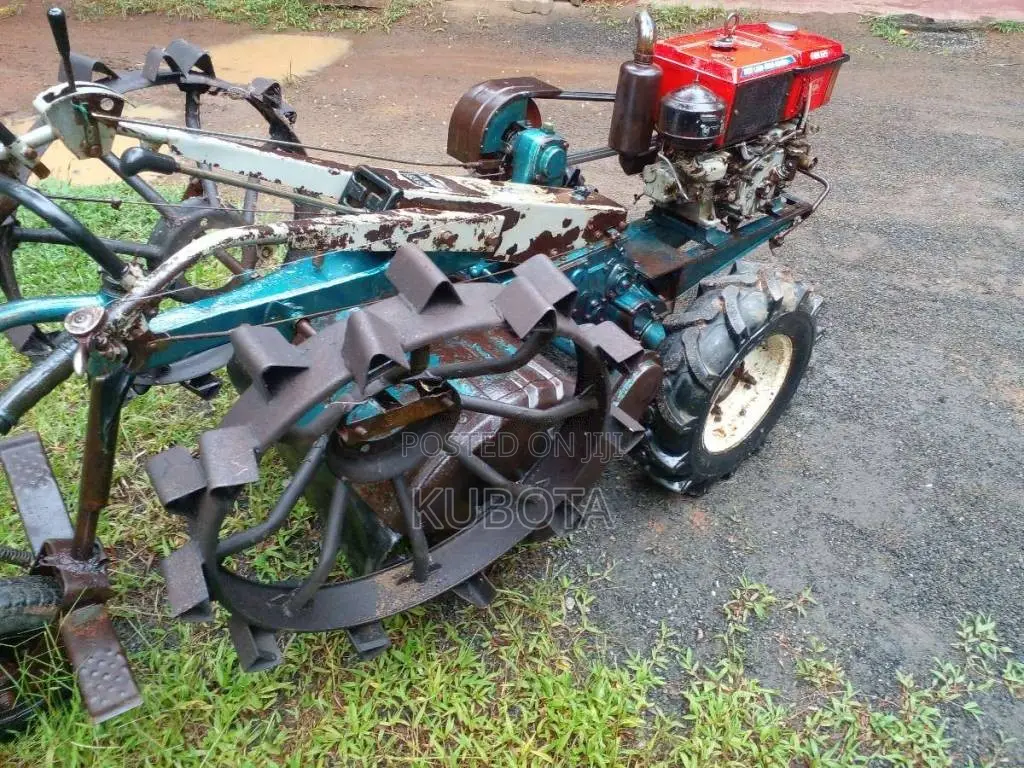 Kubota Rk 125 2019 Tractor (Used)