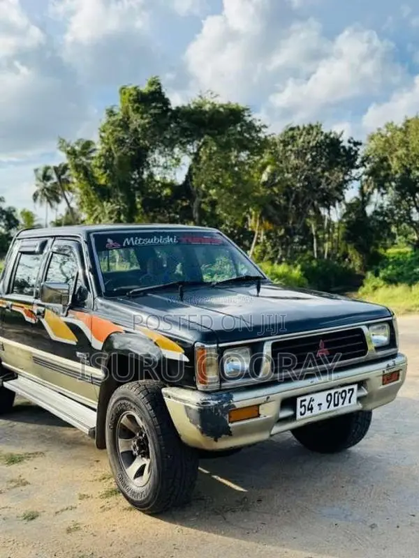 Mitsubishi L200 1994 Pickup (Used)