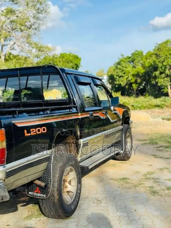 Mitsubishi L200 1994 Pickup (Used)