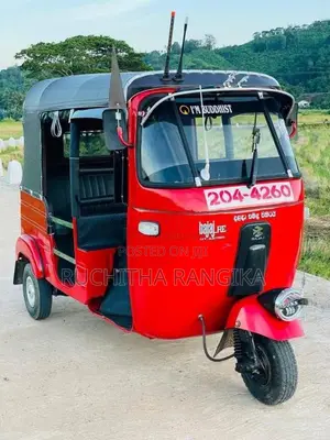 Bajaj 2 Stroke 1997 Three Wheel (Used)