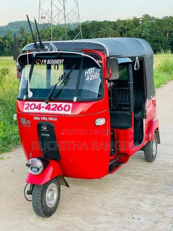 Bajaj 2 Stroke 1997 Three Wheel (Used)