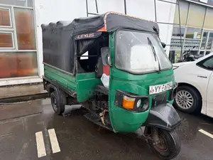 Mahindra Alfa 2012 Three Wheel (Used)