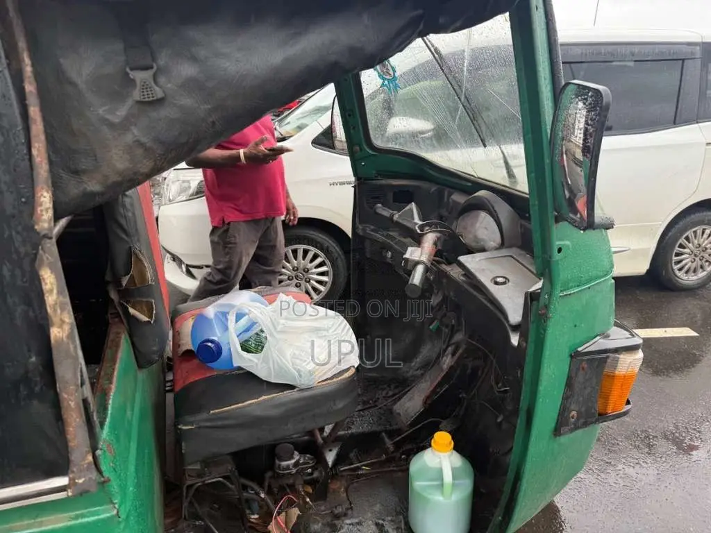 Mahindra Alfa 2012 Three Wheel (Used)
