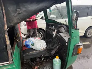 Mahindra Alfa 2012 Three Wheel (Used)
