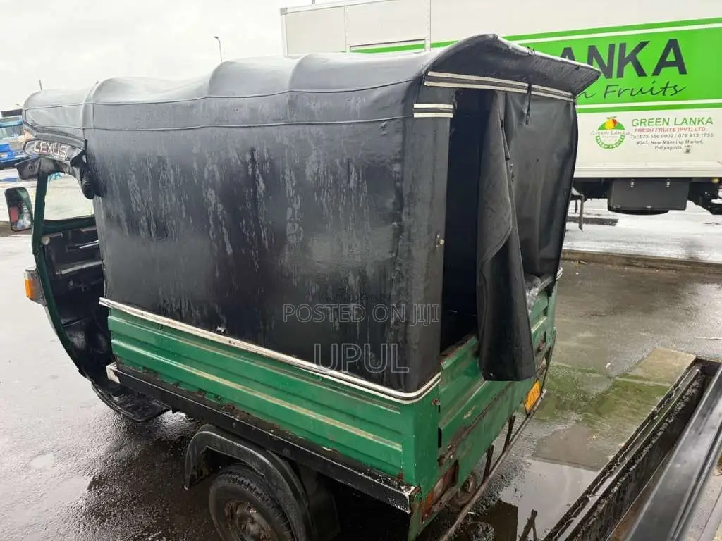 Mahindra Alfa 2012 Three Wheel (Used)