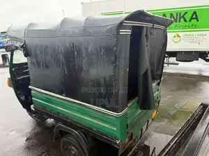Mahindra Alfa 2012 Three Wheel (Used)