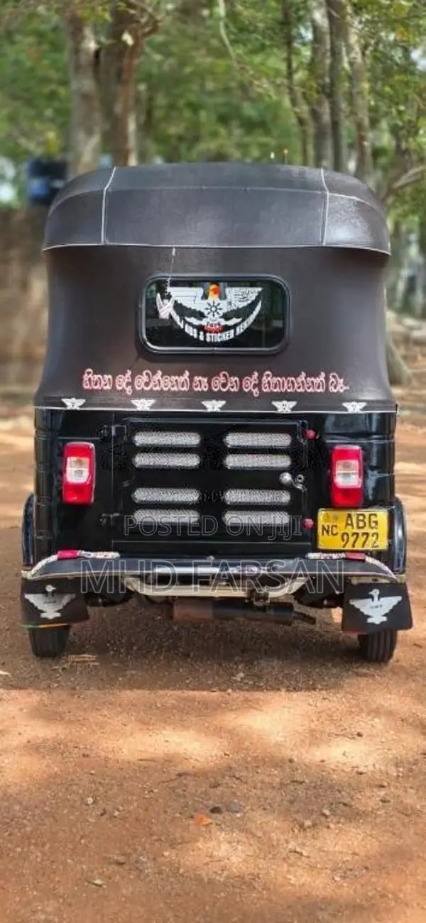 Bajaj RE 2015 Three Wheel (Used)