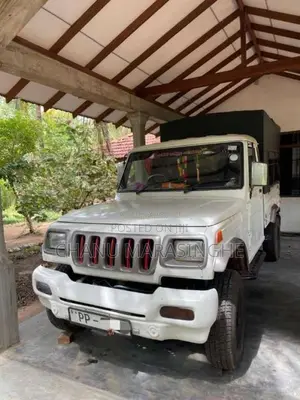 Mahindra Bolero Maxi Truck 2010 Pickup (Used)