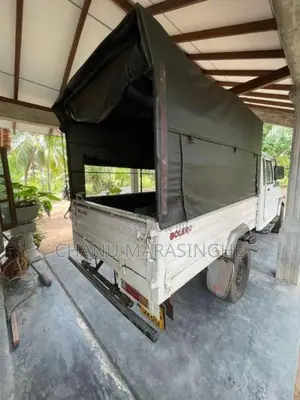 Mahindra Bolero Maxi Truck 2010 Pickup (Used)