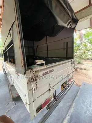 Mahindra Bolero Maxi Truck 2010 Pickup (Used)