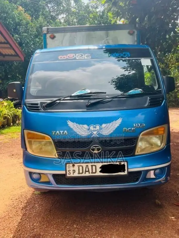 Tata Dimo Batta 2016 Lorry (Used)