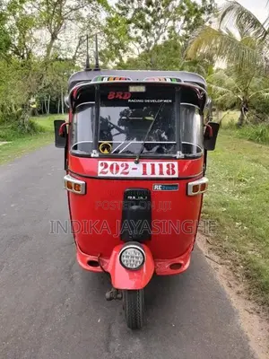 Bajaj RE 1996 Three Wheel (Used)