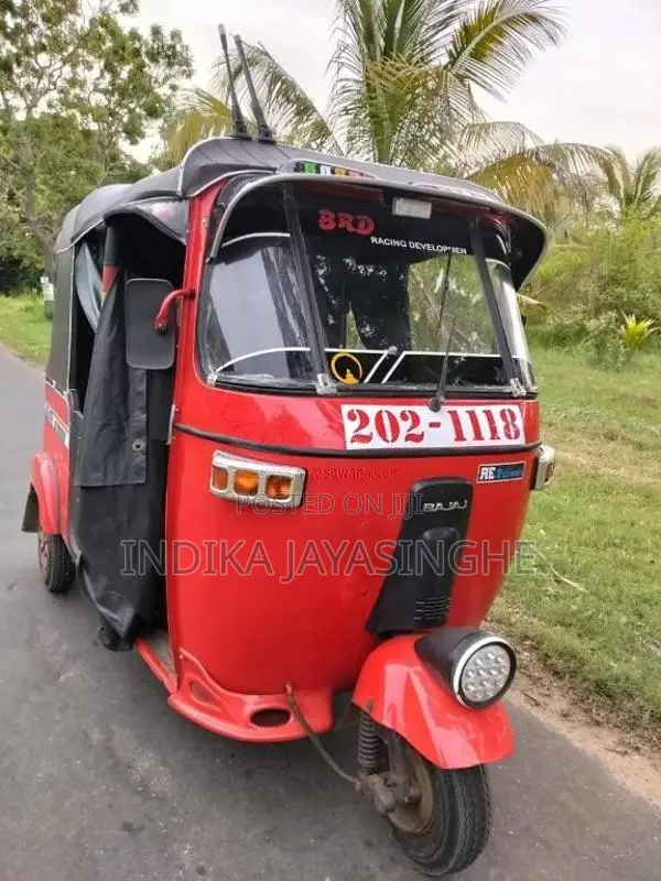 Bajaj RE 1996 Three Wheel (Used)