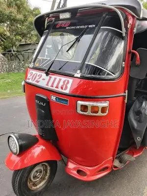 Bajaj RE 1996 Three Wheel (Used)