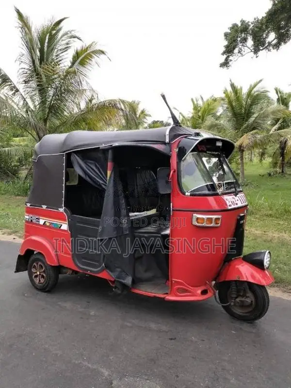 Bajaj RE 1996 Three Wheel (Used)