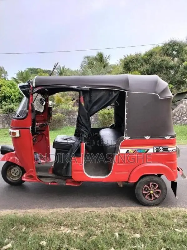 Bajaj RE 1996 Three Wheel (Used)