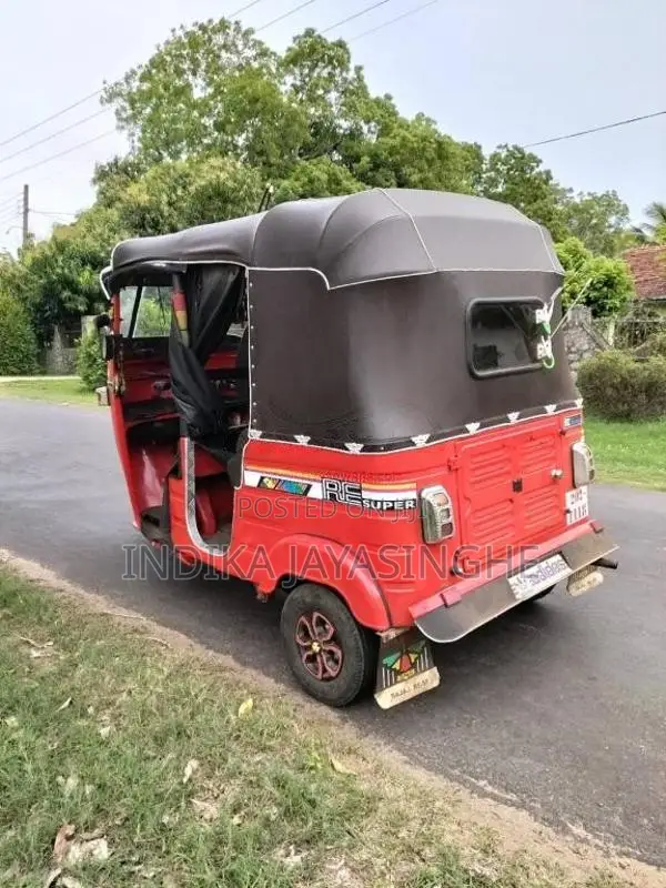 Bajaj RE 1996 Three Wheel (Used)