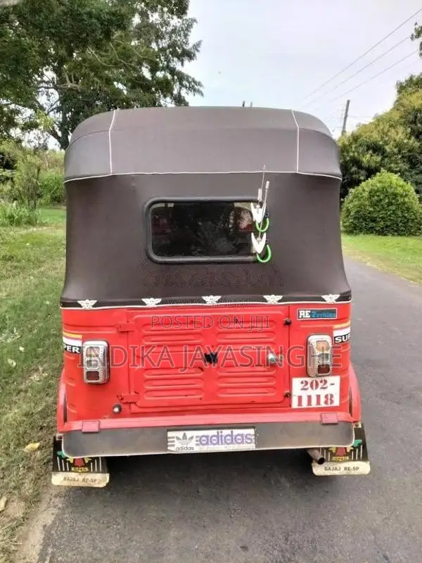 Bajaj RE 1996 Three Wheel (Used)