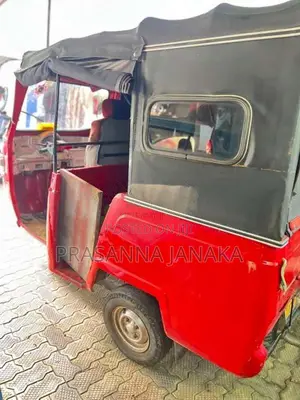 Mahindra Alfa 2010 Three Wheel (Used)