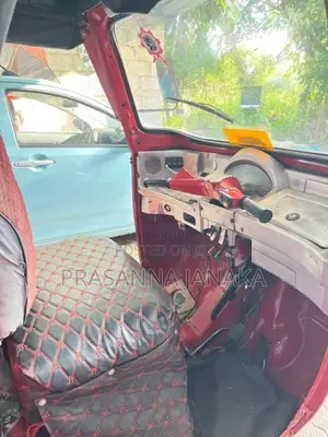 Mahindra Alfa 2010 Three Wheel (Used)