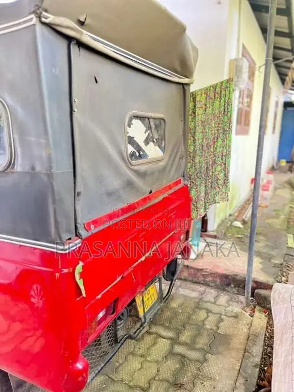 Mahindra Alfa 2010 Three Wheel (Used)
