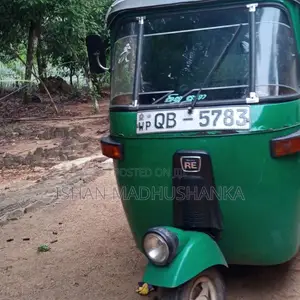 Bajaj 2 Stroke 2005 Three Wheel (Used)