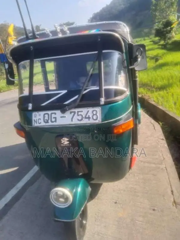 Bajaj RE 2 Stroke 2006 Three Wheel (Used)