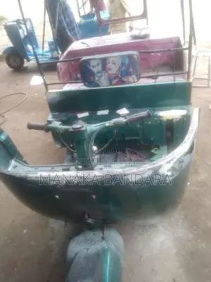Bajaj RE 2 Stroke 2006 Three Wheel (Used)