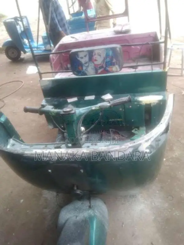 Bajaj RE 2 Stroke 2006 Three Wheel (Used)