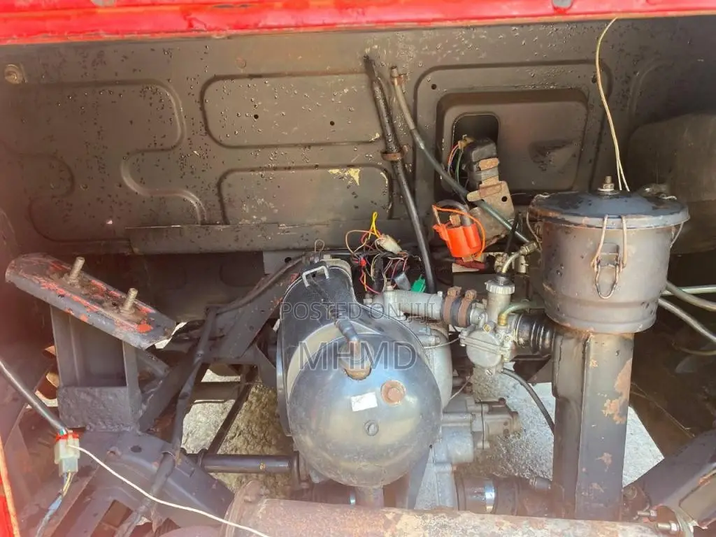 Bajaj RE 2 Stroke 2006 Three Wheel (Used)