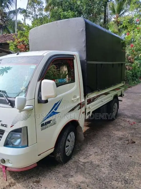 Tata Dimo Lokka 2015 Lorry (Used)