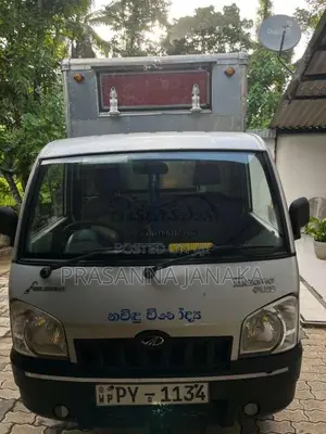 Mahindra Maxximo Plus 2014 Lorry (Used)