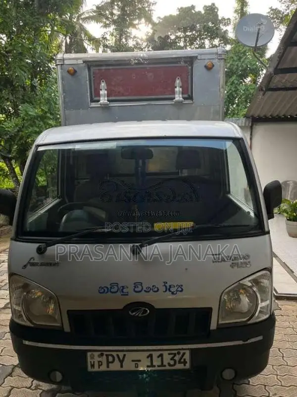 Mahindra Maxximo Plus 2014 Lorry (Used)