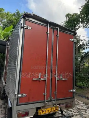 Mahindra Maxximo Plus 2014 Lorry (Used)