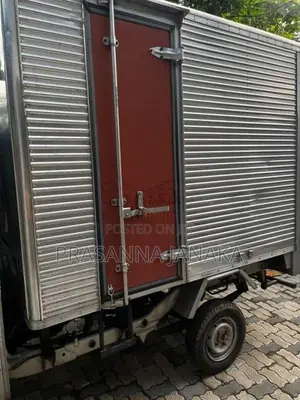 Mahindra Maxximo Plus 2014 Lorry (Used)