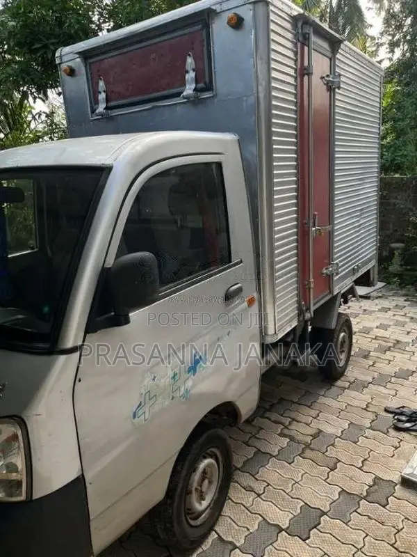 Mahindra Maxximo Plus 2014 Lorry (Used)