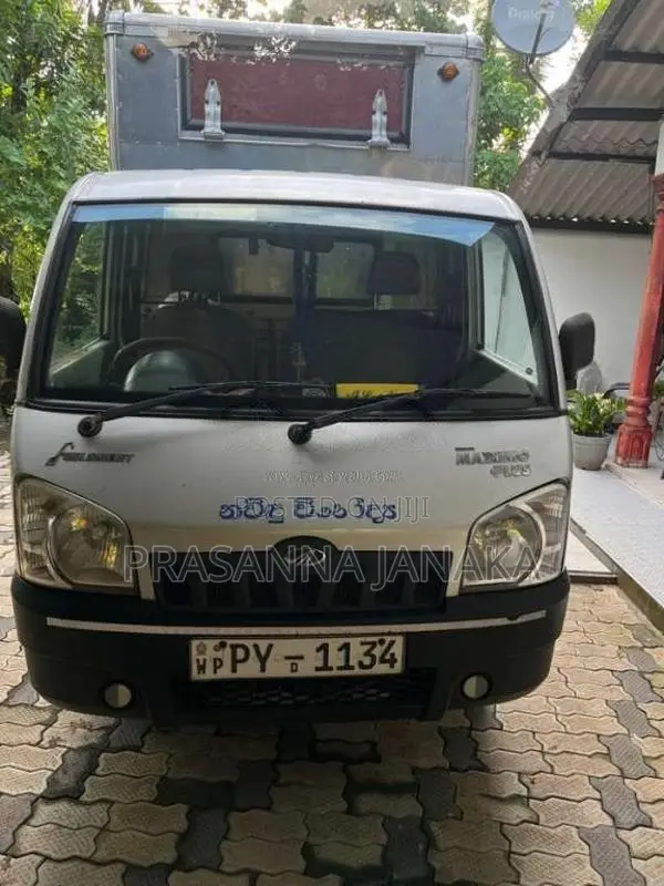 Mahindra Maxximo Plus 2014 Lorry (Used)