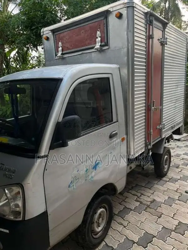 Mahindra Maxximo Plus 2014 Lorry (Used)