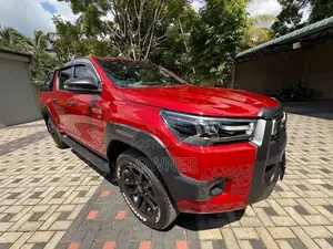 Toyota Hilux Rocco 2 8 Thailand 2025 Pickup (Used)