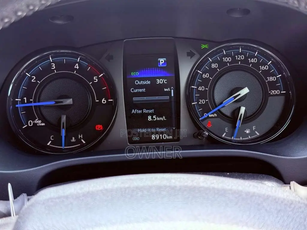 Toyota Hilux Rocco 2 8 Thailand 2025 Pickup (Used)