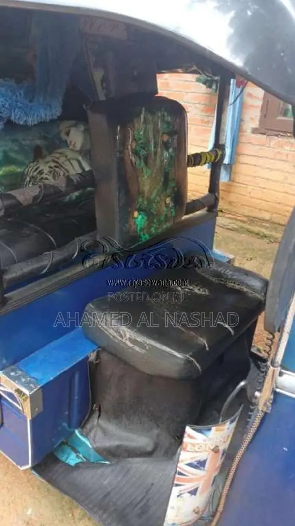 Bajaj RE 2 Stroke 2006 Three Wheel (Used)
