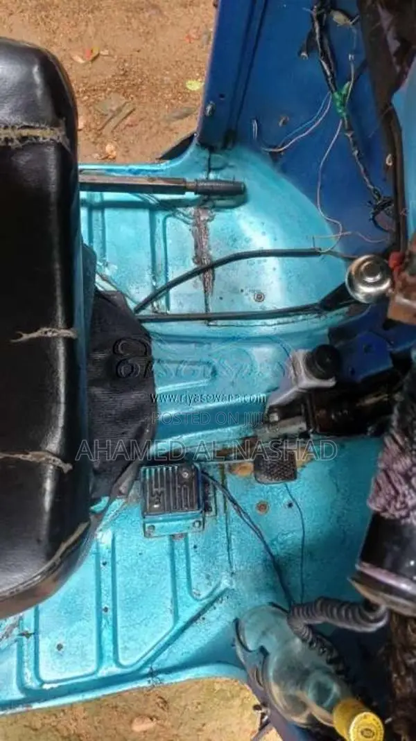 Bajaj RE 2 Stroke 2006 Three Wheel (Used)