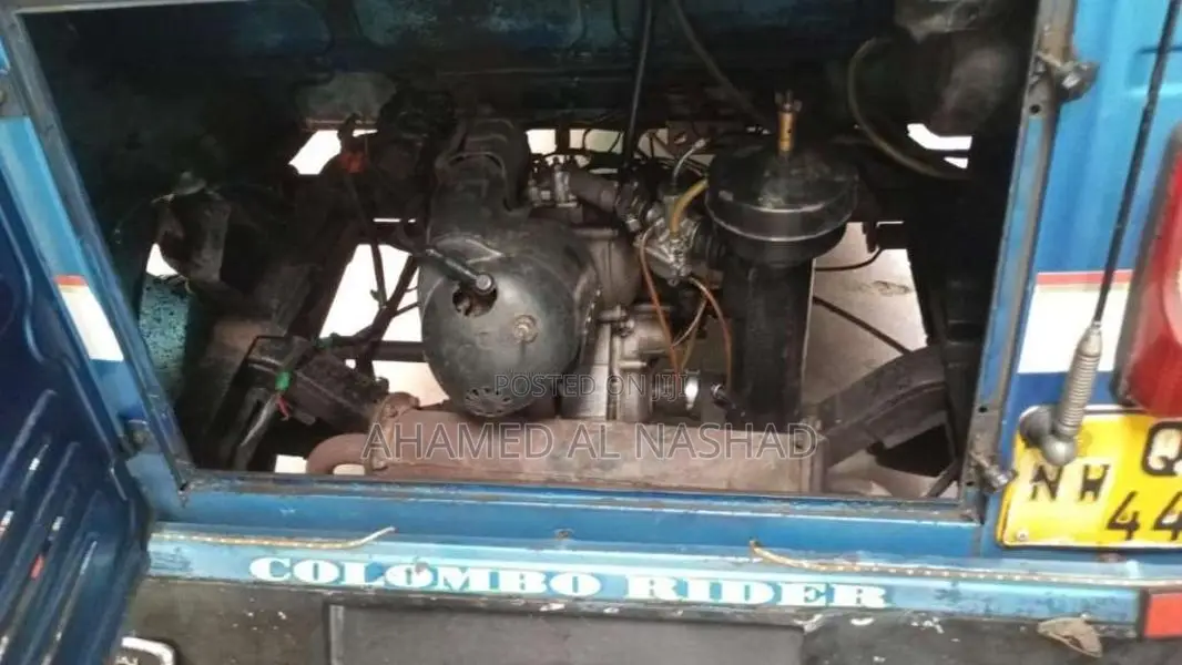 Bajaj RE 2 Stroke 2006 Three Wheel (Used)