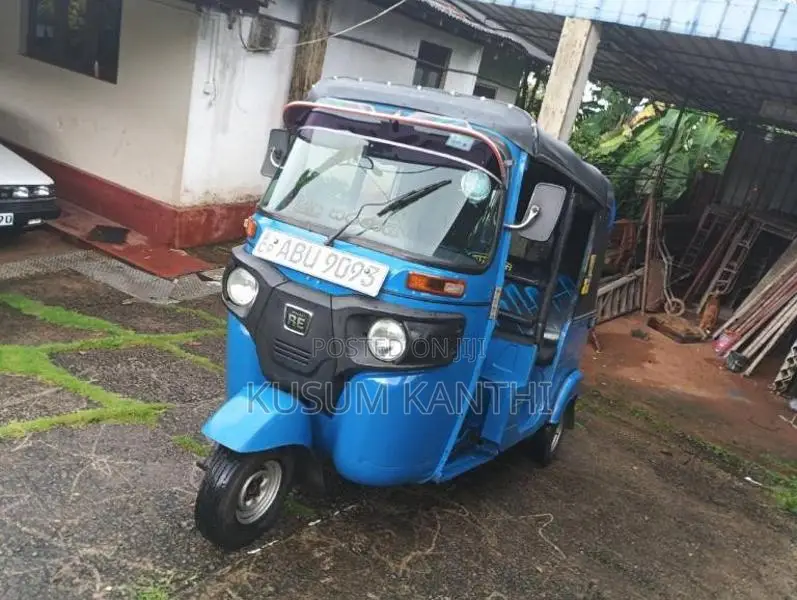 Bajaj RE 2020 Three Wheel (Used)