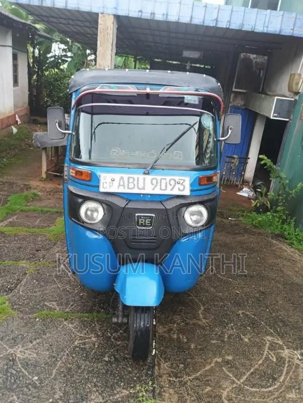 Bajaj RE 2020 Three Wheel (Used)